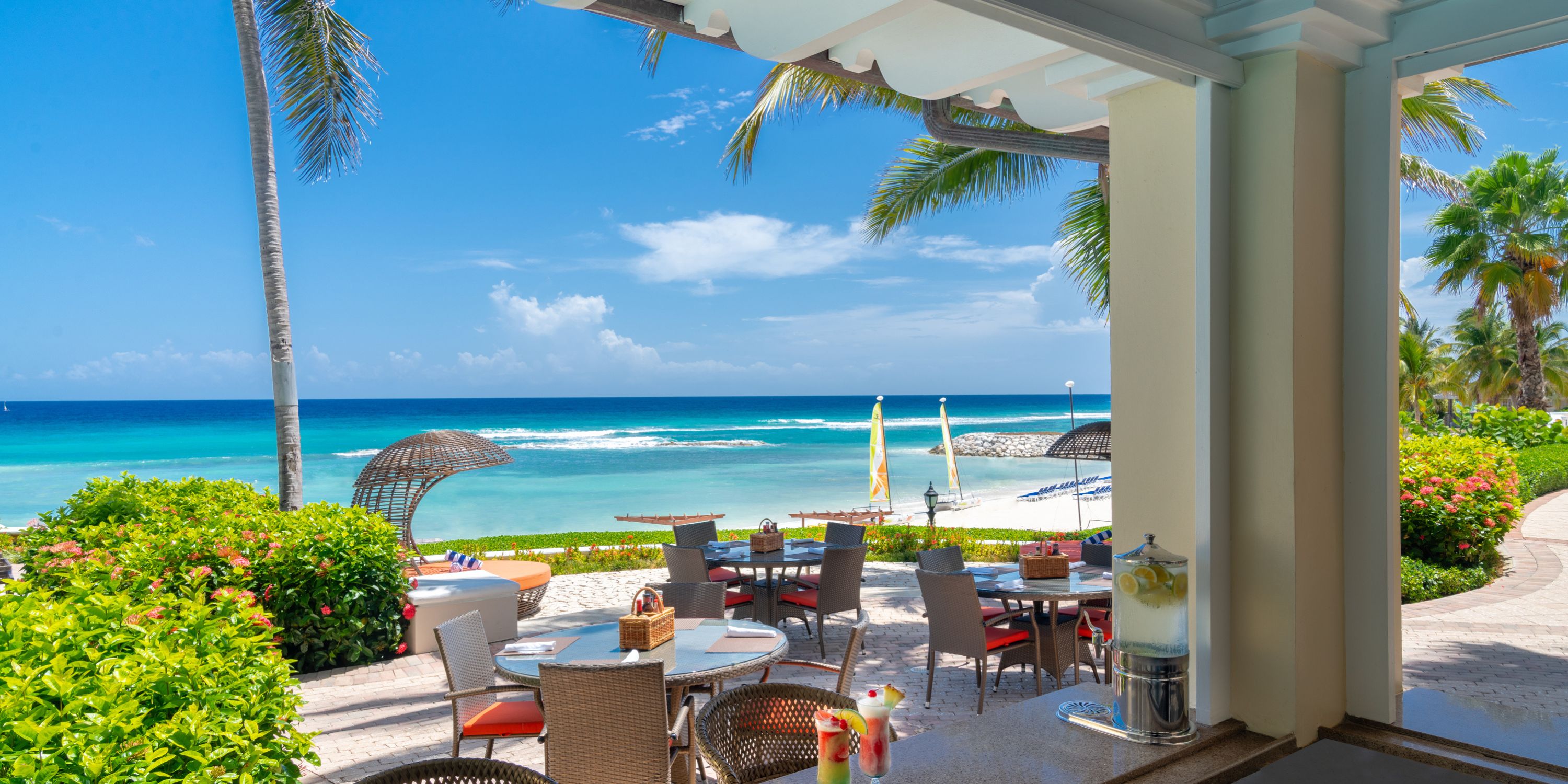 Jewel Grande Beach Restaurant